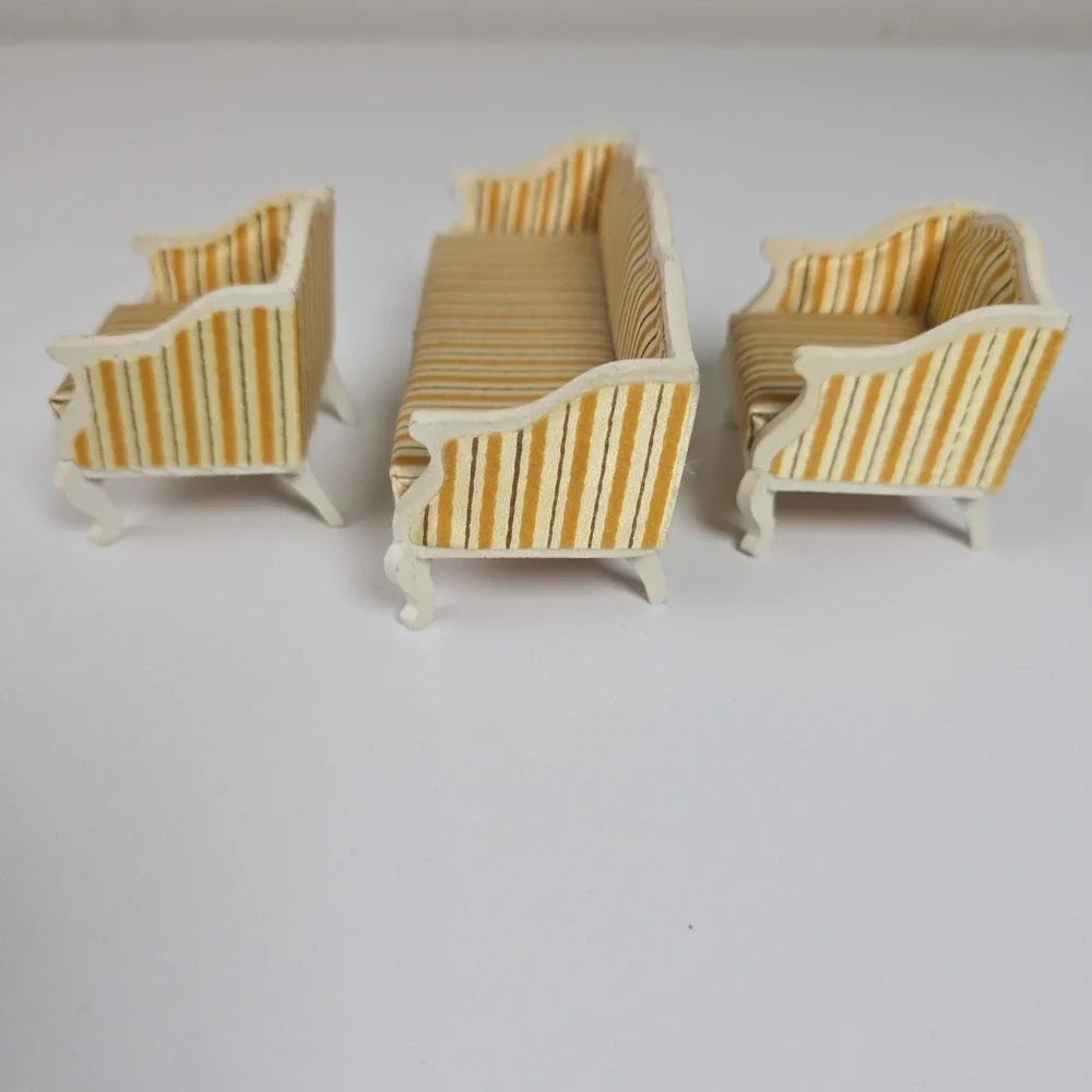 Lundby royal striped